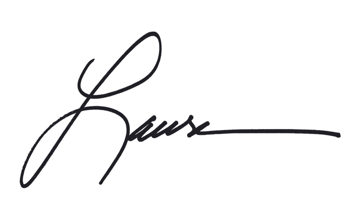 Laura Signature