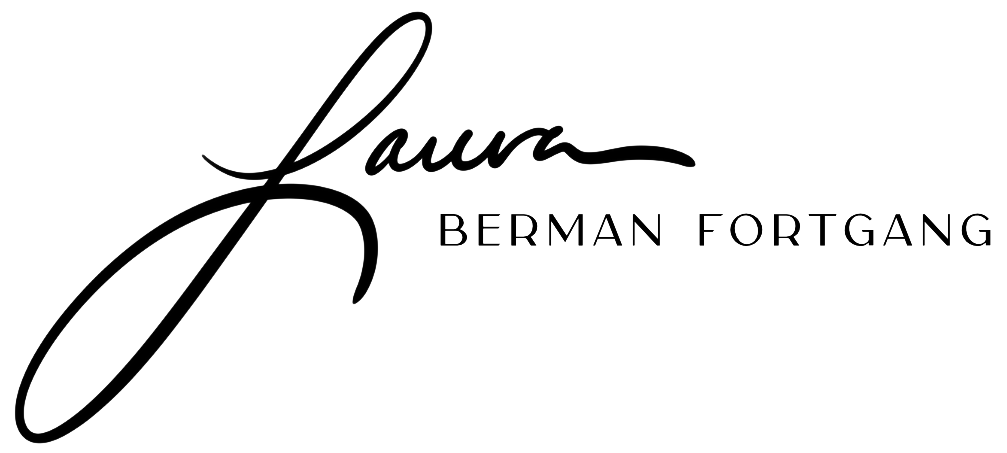 Laura Berman Fortgang Logo